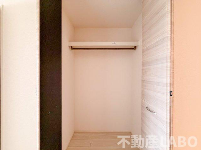 レクタスの収納