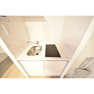 【キッチン】 | カーサピアッザ錦糸町