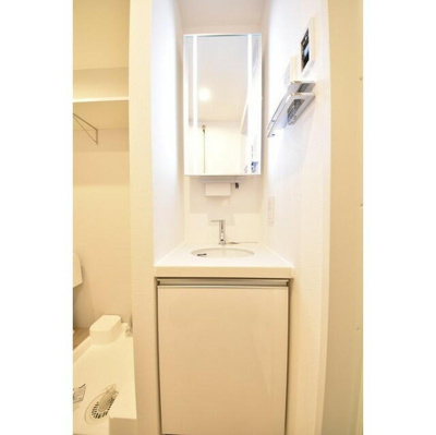 【洗面所】 | カーサピアッザ錦糸町