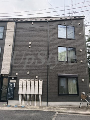 【外観】 | ソレイユ北千住