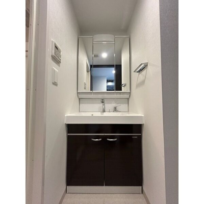 【洗面所】 | エステムコート名古屋新栄Ⅳネスト