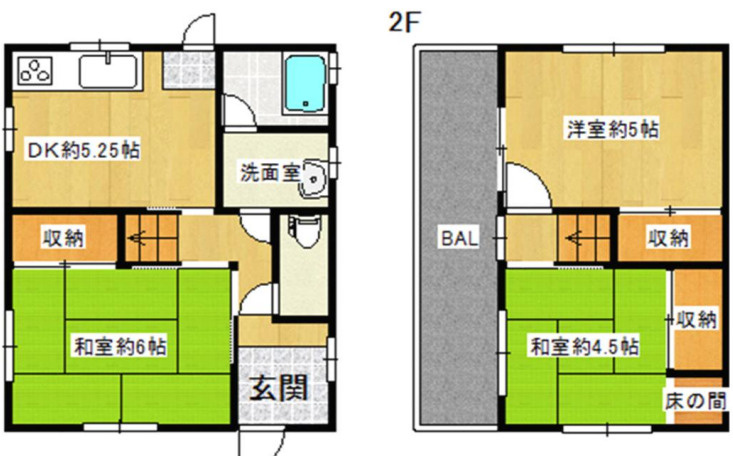 新在家戸建