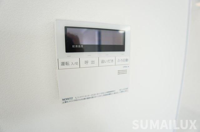 TOMORIE武蔵塚駅の設備