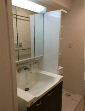 【洗面所】 | グレイス井の頭