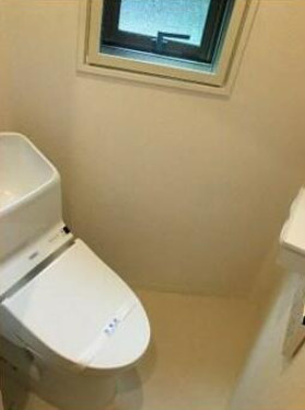 【トイレ】 | グレイス井の頭