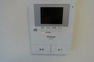 【セキュリティ】 | グレイス井の頭