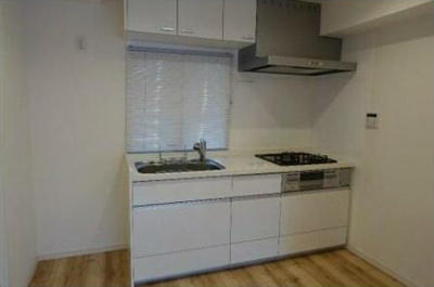 【キッチン】 | グレイス井の頭