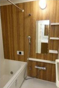 【浴室】 | グレイス井の頭