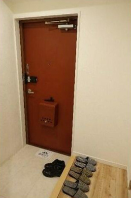 【玄関】 | グレイス井の頭