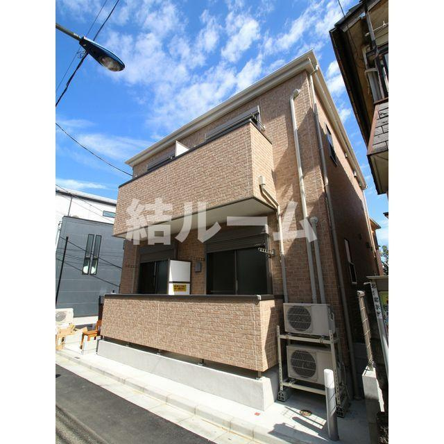 北区中十条１丁目のアパート