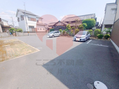 【駐車場】 | フジパレス草尾