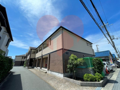 【外観】 | フジパレス草尾