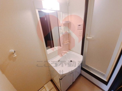 【洗面所】 | フジパレス草尾
