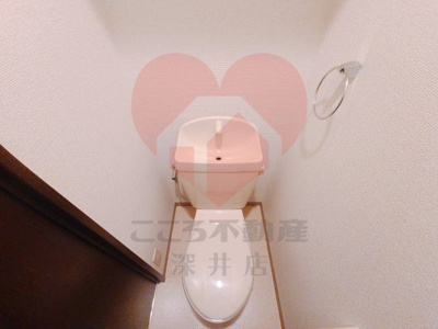 【トイレ】 | フジパレス草尾