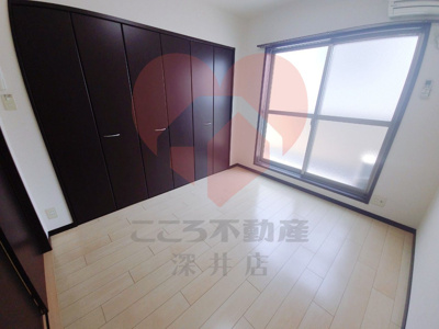 【寝室】 | フジパレス草尾