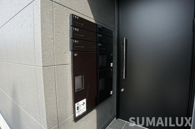 TOMORIE武蔵塚駅のその他共用部分