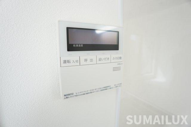 TOMORIE武蔵塚駅の設備
