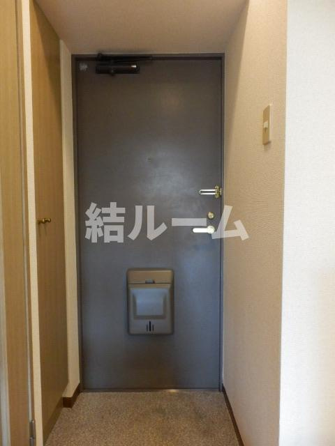 文京区水道２丁目の賃貸マンションの内装