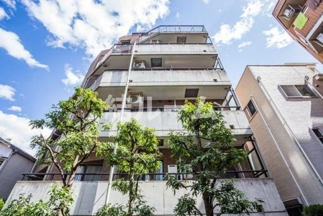 文京区水道２丁目の賃貸マンション