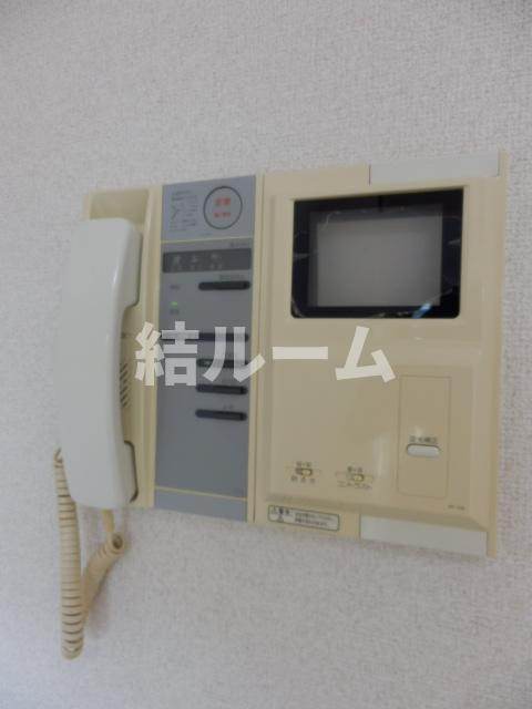 文京区水道２丁目の賃貸マンションのセキュリティ