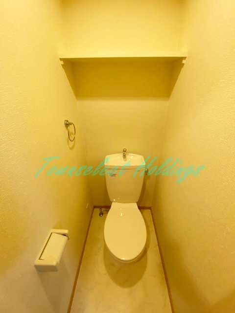 アムール横須賀中央のトイレ|トイレ★