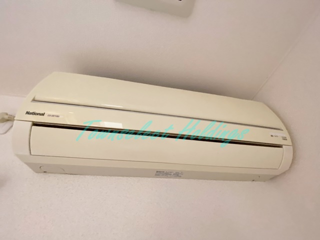 ビラ堀ノ内の設備|エアコン完備