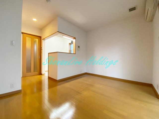 ビラ堀ノ内の寝室|広々とした洋室♪