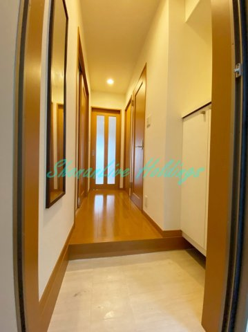 ビラ堀ノ内の玄関|玄関♪