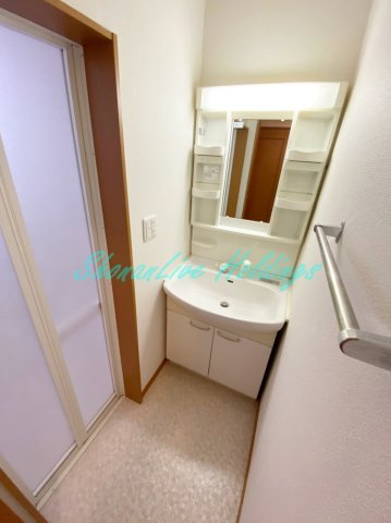 ビラ堀ノ内の洗面所|独立洗面台♪