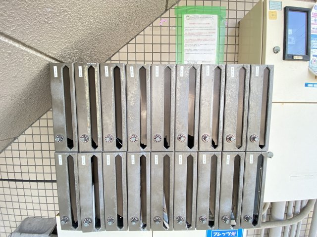 メロディーハイムのその他共用部分