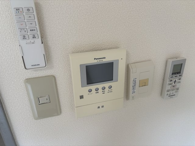 メロディーハイムのセキュリティ