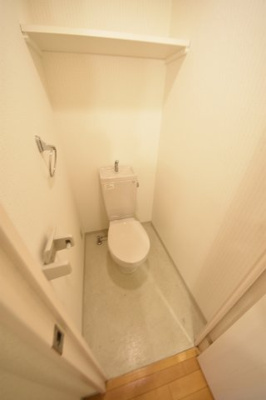 【トイレ】 | DOMみなと元町