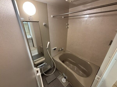 【浴室】 | DOMみなと元町