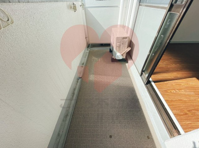 【バルコニー】 | サザンポート内海