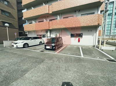 【駐車場】 | サザンポート内海