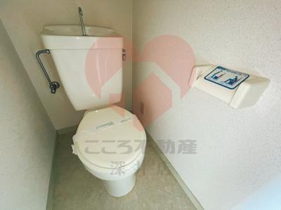 【トイレ】 | サザンポート内海