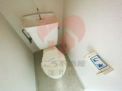 【トイレ】 | サザンポート内海