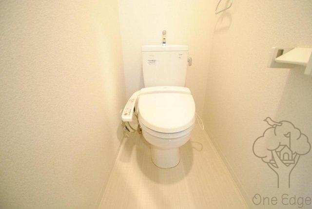 レオンコンフォート新梅田のトイレ