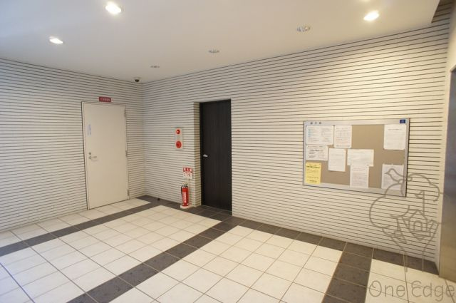 レオンコンフォート新梅田のその他共用部分