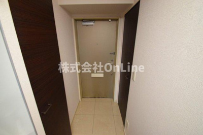 【玄関】 | グラマシー京橋