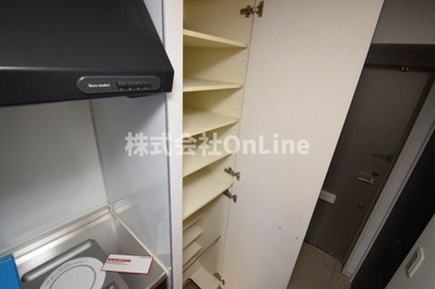 【収納】 | グラマシー京橋