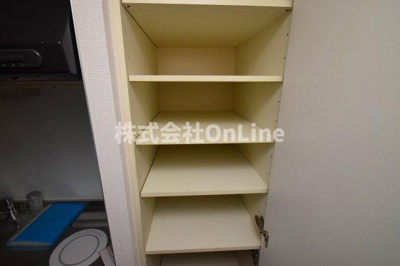 【収納】 | グラマシー京橋