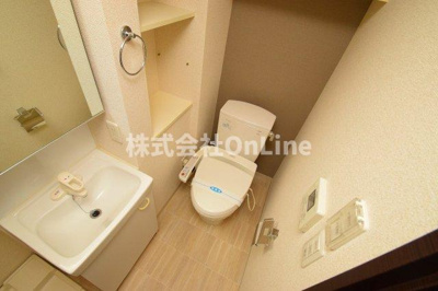 【トイレ】 | グラマシー京橋