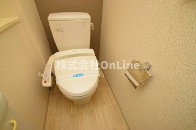 【トイレ】 | グラマシー京橋