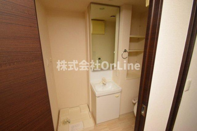 【独立洗面台】 | グラマシー京橋