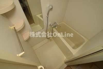 【浴室】 | グラマシー京橋