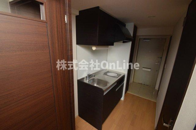 【キッチン】 | グラマシー京橋