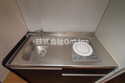 【キッチン】 | グラマシー京橋