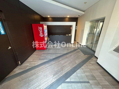 【エントランス】 | グラマシー京橋