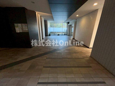 【ロビー】 | グラマシー京橋